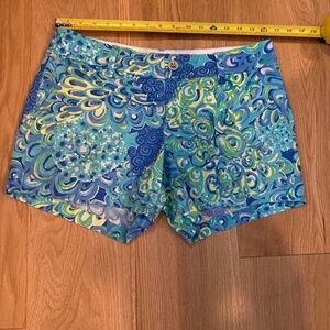Lilly Pulitzer shorts